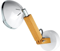 Piffany Copenhagen Mr. Wattson Fali Dekorációs LED Lámpa - Szürke