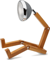 Piffany Copenhagen Mr. Wattson asztali lámpa - Sötétszürke