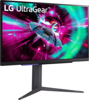 LG 27" 27GR93U-B Gaming Monitor