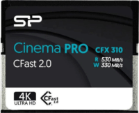 Silicon Power 128GB Cinema Pro CFast 2.0 Memóriakártya