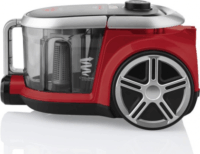 ETA Stormy Turbo 3517 90000 Porzsák Nélküli porszívó - Piros