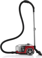 ETA Stormy Turbo 3517 90000 Porzsák Nélküli porszívó - Piros