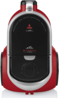 ETA Stormy Turbo 3517 90000 Porzsák Nélküli porszívó - Piros