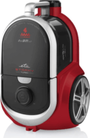 ETA Stormy Turbo 3517 90000 Porzsák Nélküli porszívó - Piros