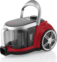 ETA Stormy Turbo 3517 90000 Porzsák Nélküli porszívó - Piros