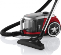 ETA Stormy Turbo 3517 90000 Porzsák Nélküli porszívó - Piros