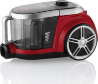 ETA Stormy Turbo 3517 90000 Porzsák Nélküli porszívó - Piros