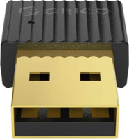 Orico Bluetooth 5.0 USB Adapter - Fekete