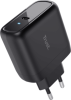 Trust Maxo Univerzális Notebook töltő 65W - Fekete