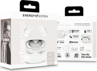 Energy Sistem Urban Beat Wireless Headset - Fehér