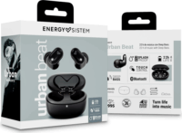 Energy Sistem Urban Beat Wireless Headset - Fekete