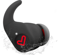 Energy Sistem Freestyle Wireless Headset - Fekete/Piros