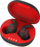 Energy Sistem Freestyle Wireless Headset - Fekete/Piros