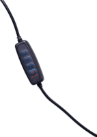 Dörr SLR-12 Bi-Color Vlogger állvány + 2 LED lámpa - Fekete