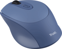 Trust Zaya Wireless Kompakt Egér - Kék