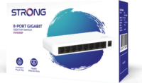 Strong SW 8000P Gigabit Switch