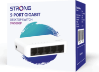 Strong SW 5000P Gigabit Switch