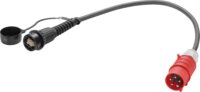 Lapp Mobility 64705 Autós töltő adapter 16A (CEE) Fekete (OEM)