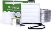 Cata BK-150 ECO Légtechnikai bekötő szett páraelszívóhoz