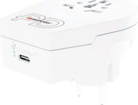 Skross World to Europe Utazó adapter