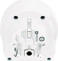 Skross World to Europe Utazó adapter