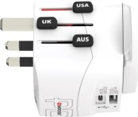 Skross Pro Light USB AC30PD Utazó adapter