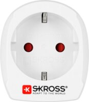 Skross Country Adapter Europa to USA Utazó adapter