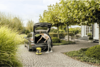 Karcher WD 2 PLUS S V-15/4/18 Nedes/Száraz Porszívó - Sárga