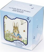 Trousselier Peter Rabbit zenedoboz