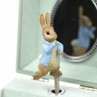 Trousselier Peter Rabbit zenedoboz