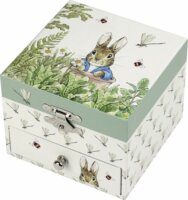 Trousselier Peter Rabbit zenedoboz