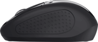 Trust 24658 Wireless Kompakt Egér - Fekete