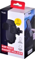 Trust Runo 7" Mobiltelefon autós tartó - Fekete