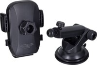 Trust Runo 7" Mobiltelefon autós tartó - Fekete