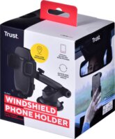 Trust Runo 7" Mobiltelefon autós tartó - Fekete