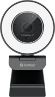 Sandberg Streamer USB Webcam Pro Elite Webkamera