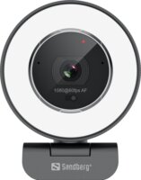 Sandberg Streamer USB Webcam Pro Elite Webkamera