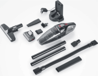 Severin HV 7147 Porzsák Nélküli porszívó - Fekete