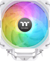 Thermaltake UX200 SE ARGB Lighting Multi PWM ARGB CPU Hűtő - Fehér