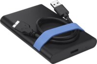 Verbatim Store 'n' Go USB 3.0 Külső HDD/SSD ház - Fekete