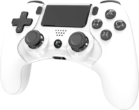 White Shark Centurion Wireless Controller - Fehér (PS3/PS4)