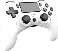 White Shark Centurion Wireless Controller - Fehér (PS3/PS4)