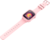 Garett Kids Essa 4G GPS Nyomkövetős gyerek okosóra - Rózsaszín