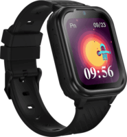 Garett Kids Essa 4G GPS Nyomkövetős gyerek okosóra - Fekete