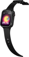 Garett Kids Essa 4G GPS Nyomkövetős gyerek okosóra - Fekete