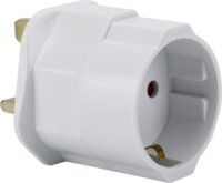 iBox UK-EU Utazó adapter