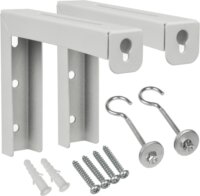 Maclean MC-923 Kampós fali vászontartó