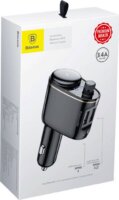 Baseus Locomotive Bluetooth FM Transmitter