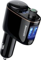 Baseus Locomotive Bluetooth FM Transmitter