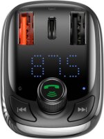 Baseus T typed S-13 Bluetooth FM Transmitter